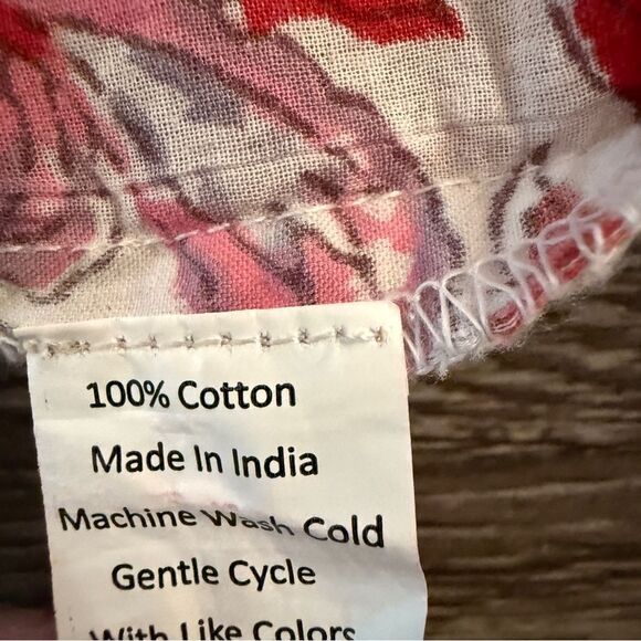 Growkrati Floral Cotton Maxi Dress - Picture 5 of 6